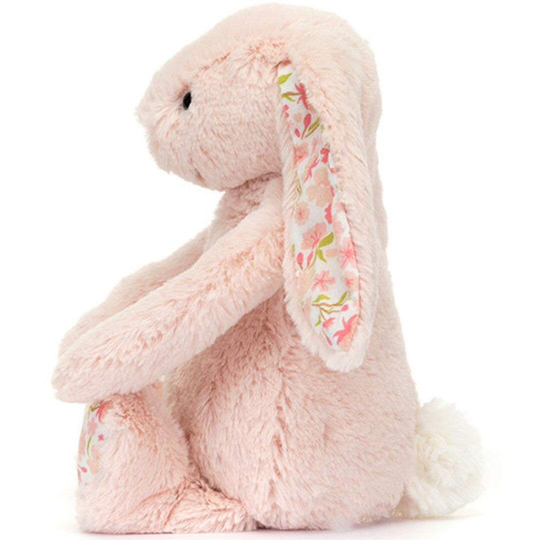 jellycat knuffelkonijn elsie cherry - 18 cm  | BPS6EC | 1
