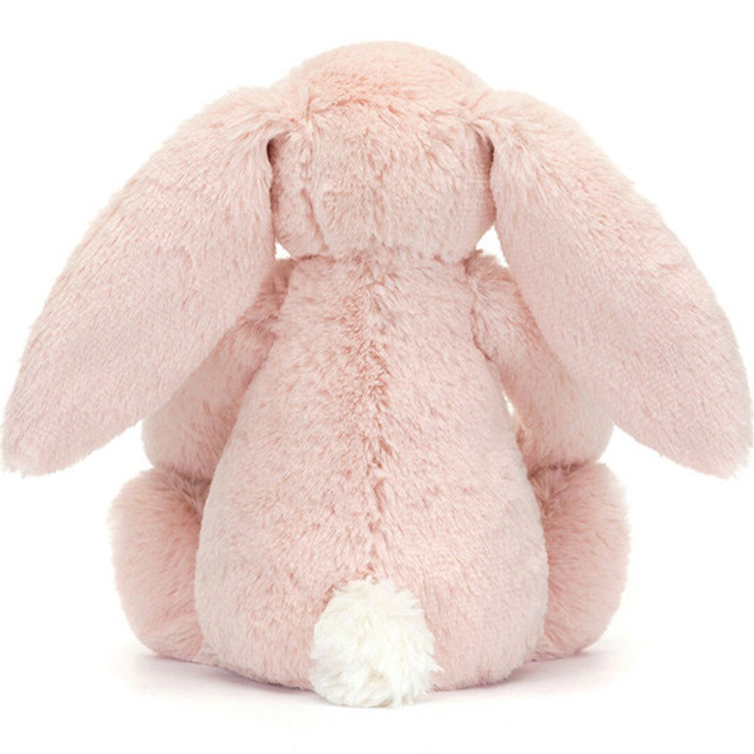 jellycat knuffelkonijn elsie cherry - 18 cm  | BPS6EC | 3