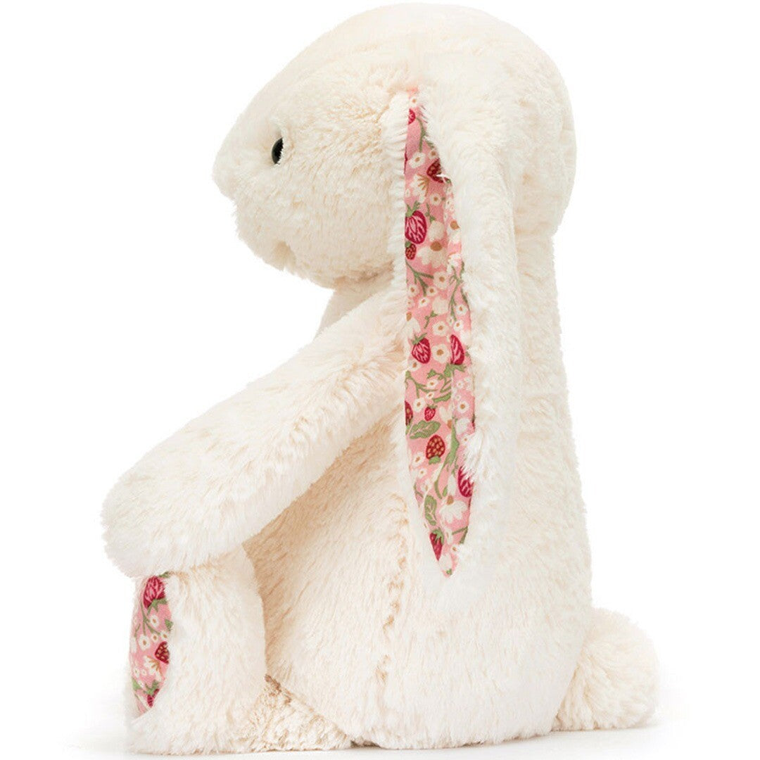 jellycat knuffelkonijn mimi strawberry - 31 cm  | BMP3MS | 1