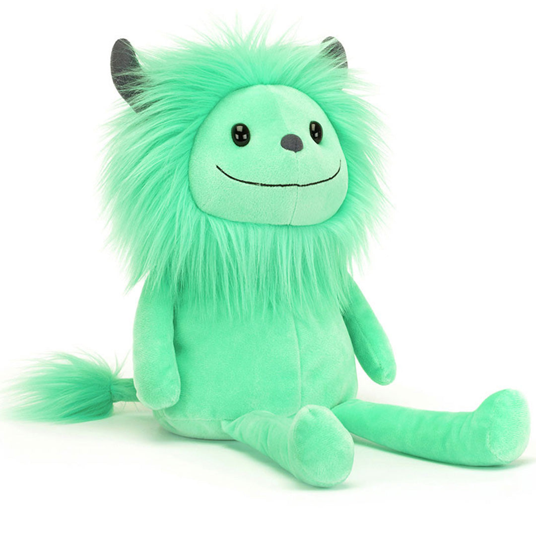 jellycat knuffelmonster cosmo - 42 cm | COS2M | 0