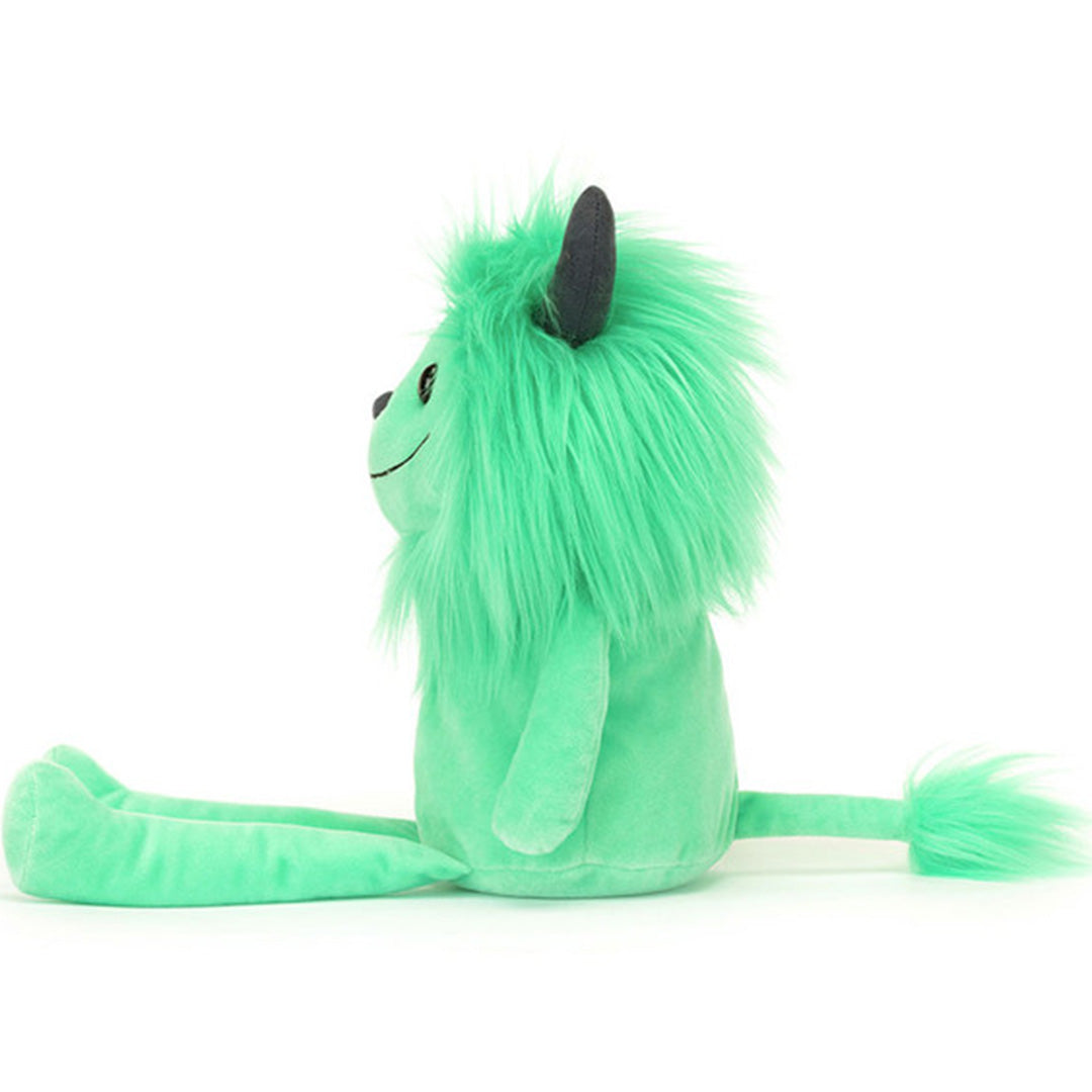 jellycat knuffelmonster cosmo - 42 cm | COS2M | 1