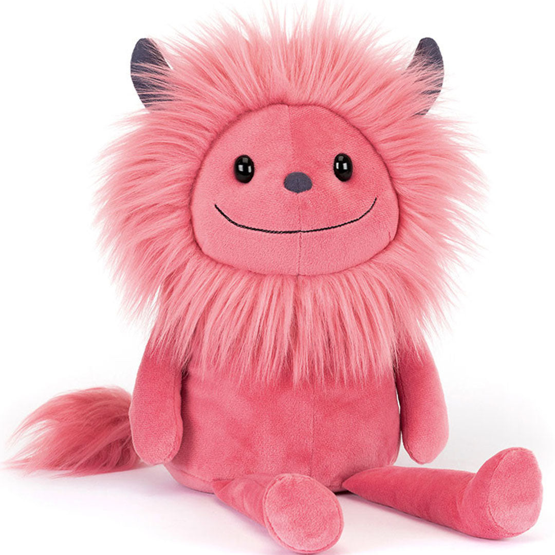 jellycat knuffelmonster jinx - 42 cm | JNX2MN | 0