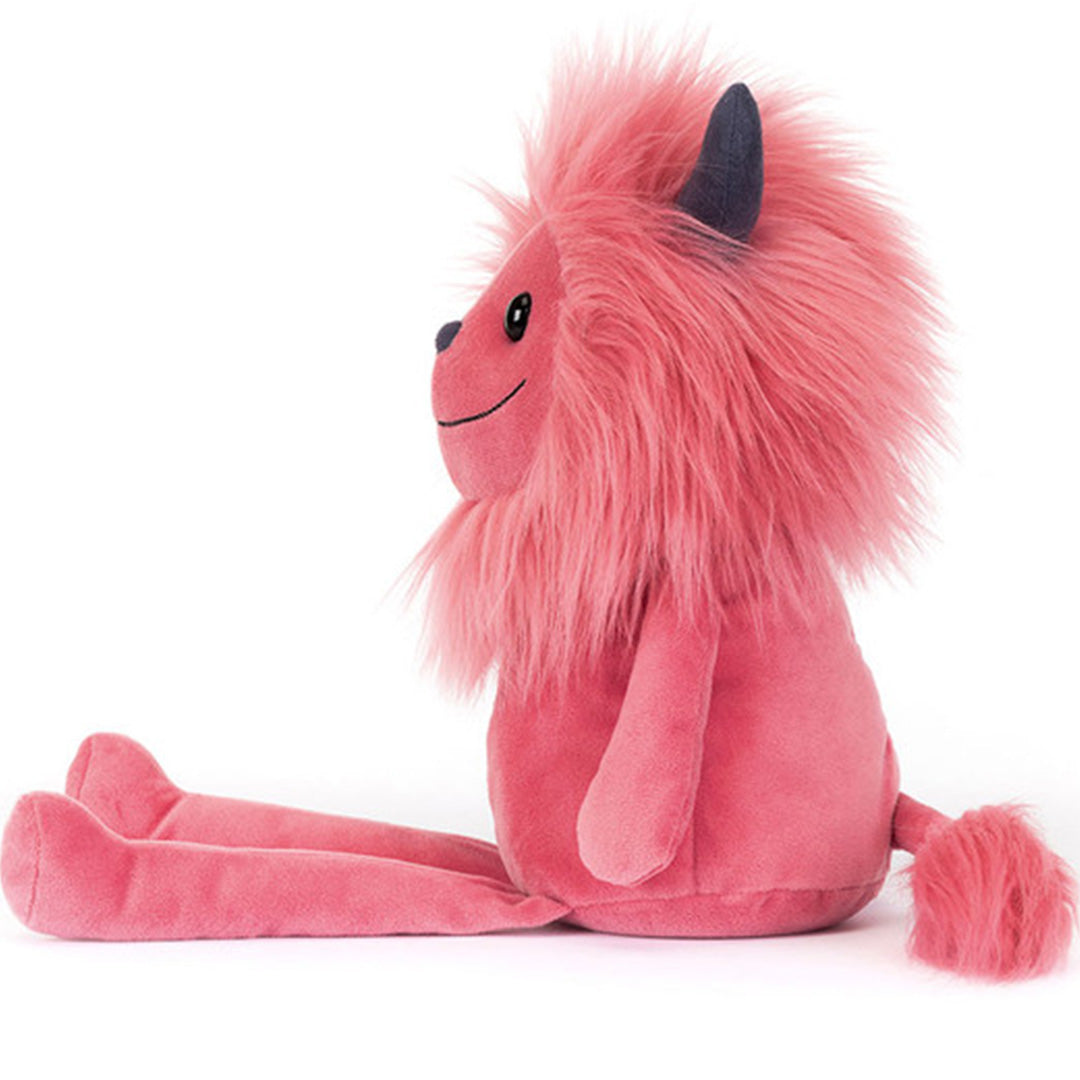 jellycat knuffelmonster jinx - 42 cm | JNX2MN | 1