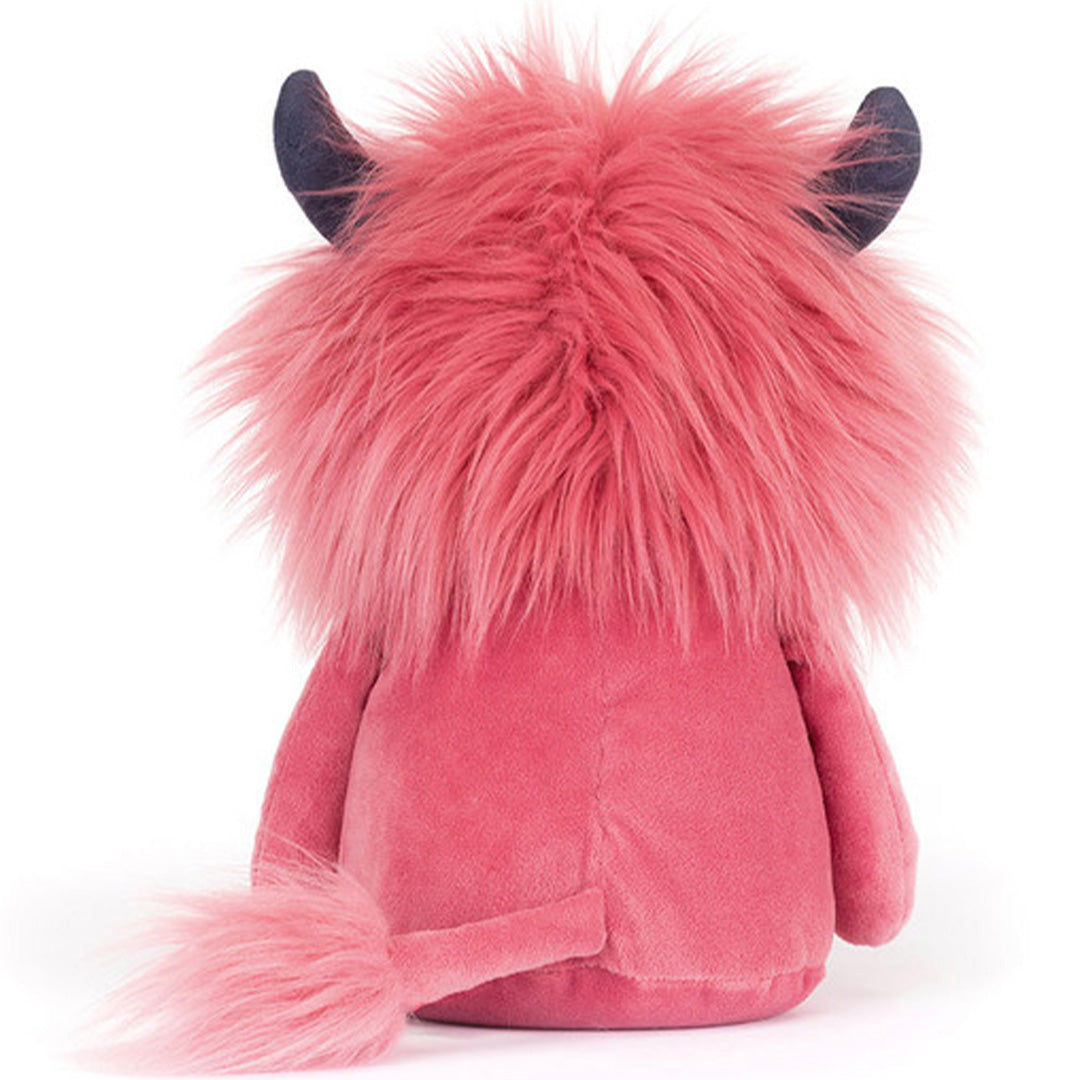 jellycat knuffelmonster jinx - 42 cm | JNX2MN | 2