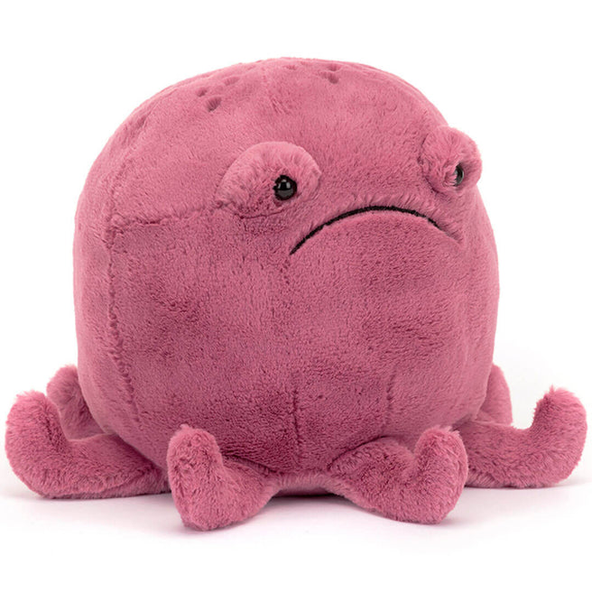 jellycat knuffeloctopus ondre - 20 cm | OND3OC | 0