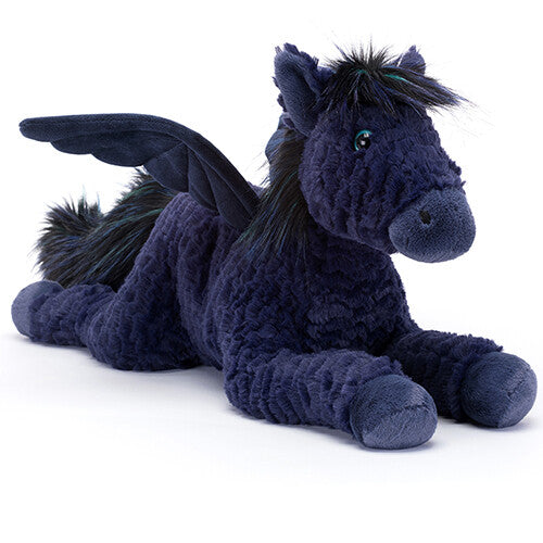 jellycat knuffelpaard seraphina pegasus - 50 cm | SER1P | 0