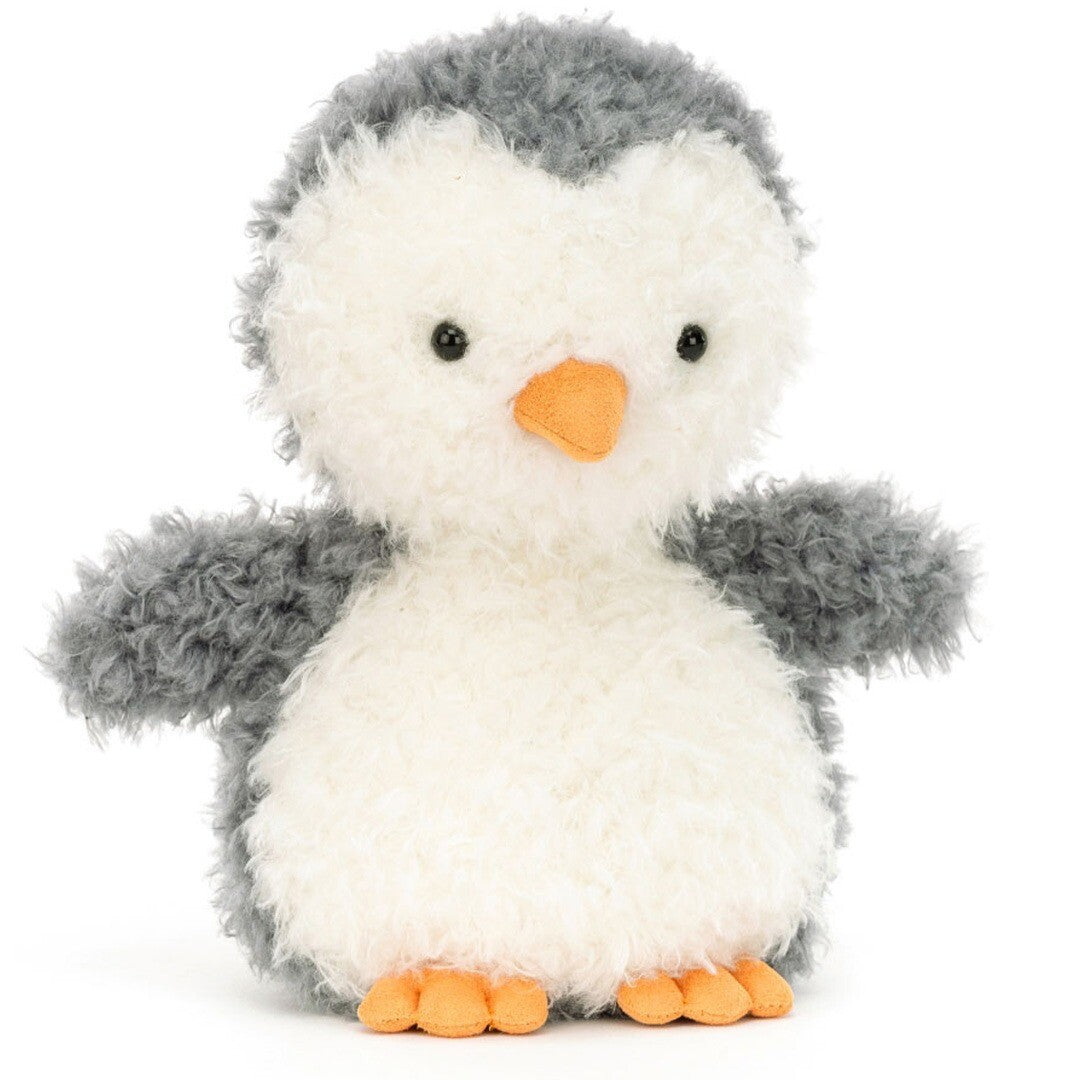 jellycat knuffelpinguïn - S - 18 cm | L3PENN | 0