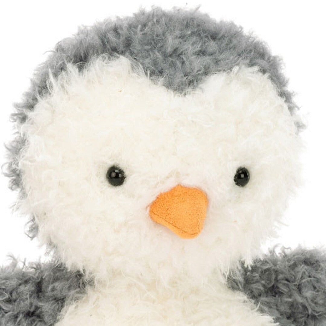jellycat knuffelpinguïn - S - 18 cm | L3PENN | 1