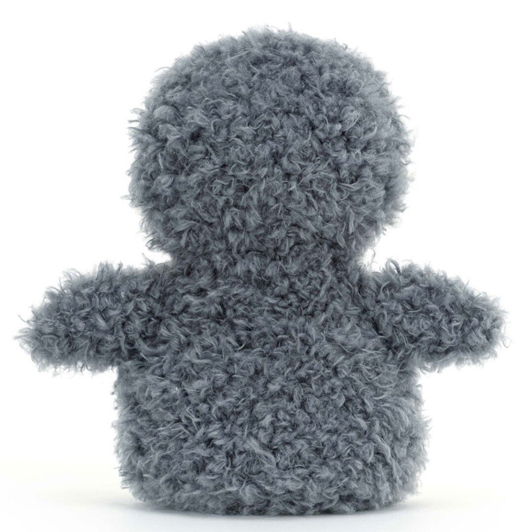 jellycat knuffelpinguïn - S - 18 cm | L3PENN | 3
