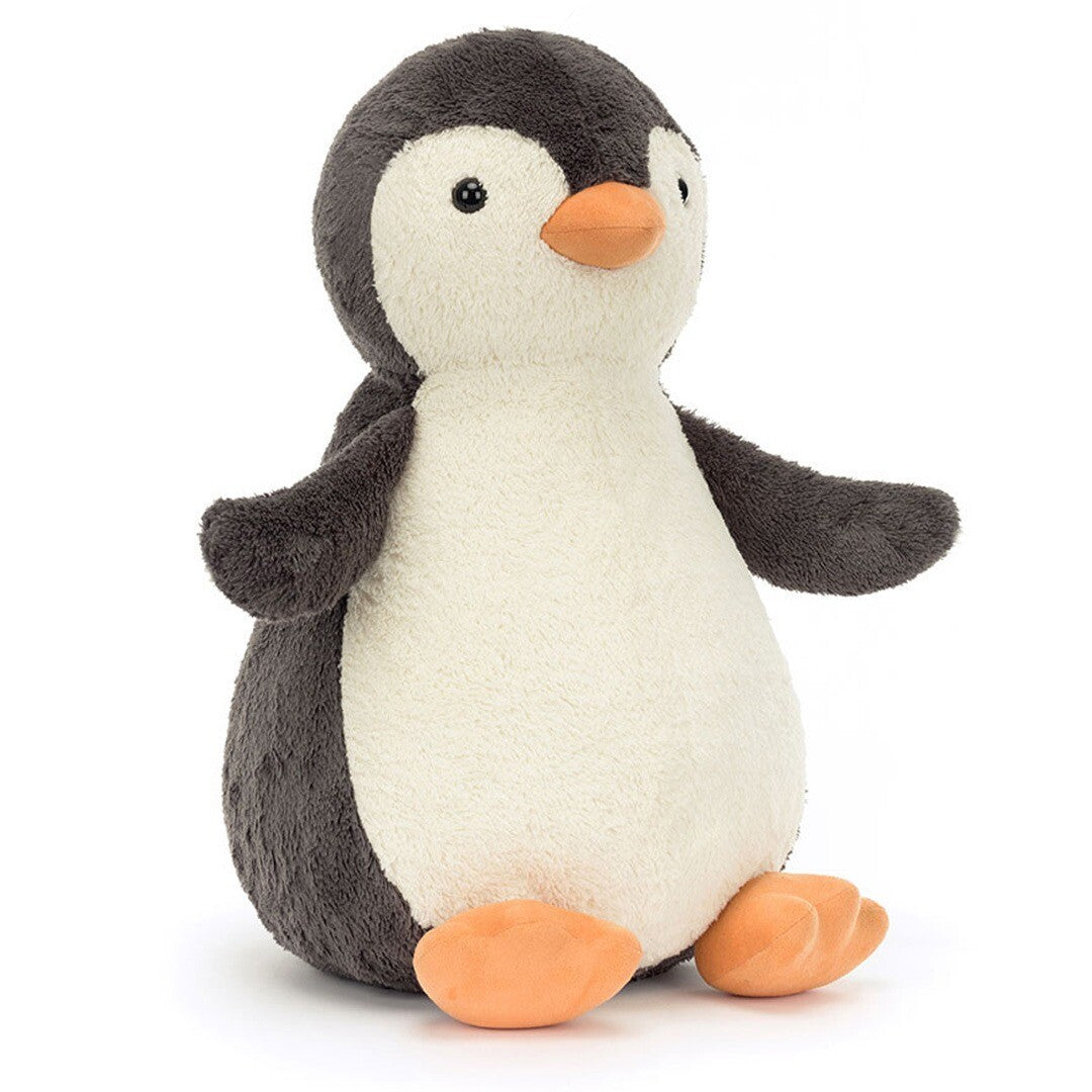jellycat knuffelpinguïn peanut - 46 cm | PNRB1PN | 0