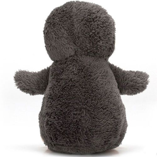 jellycat knuffelpinguïn peanut - l - 34 cm | PNL2PN | 1