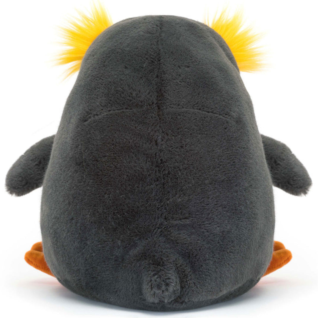 jellycat knuffelpinguïn maurice macaroni - 20 cm | 3