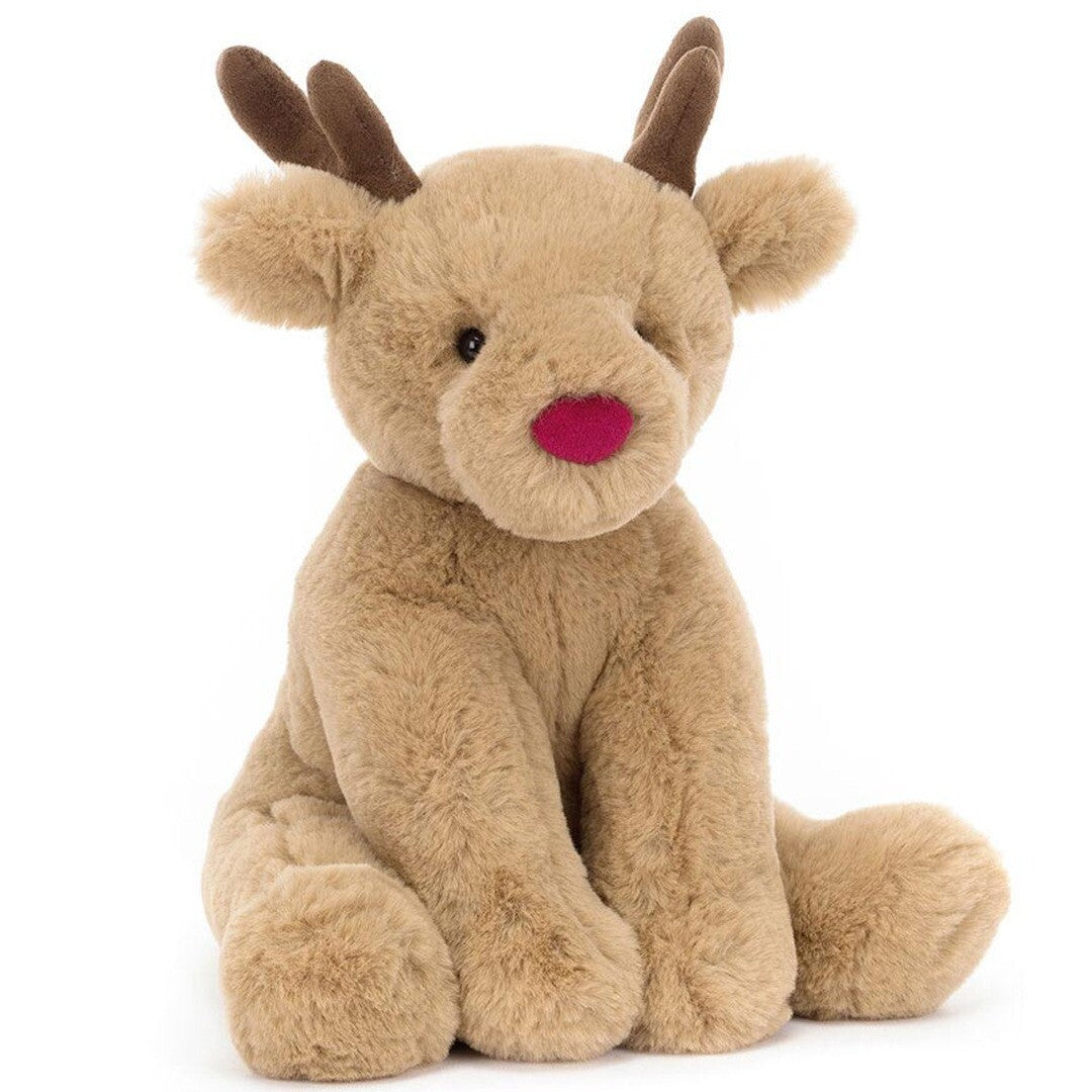 jellycat knuffelrendier romi - 22 cm | ROM2R | 0
