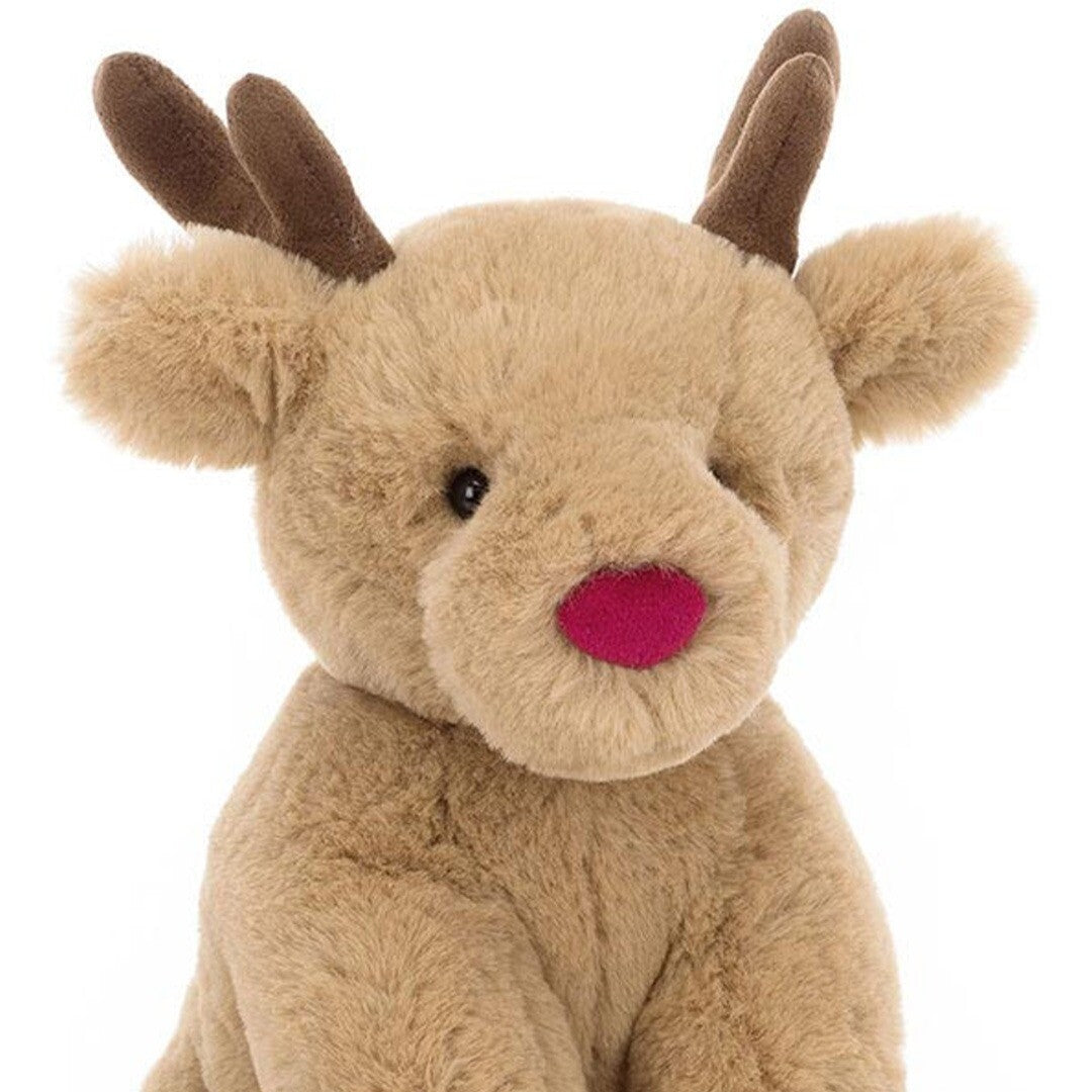 jellycat knuffelrendier romi - 22 cm | ROM2R | 1