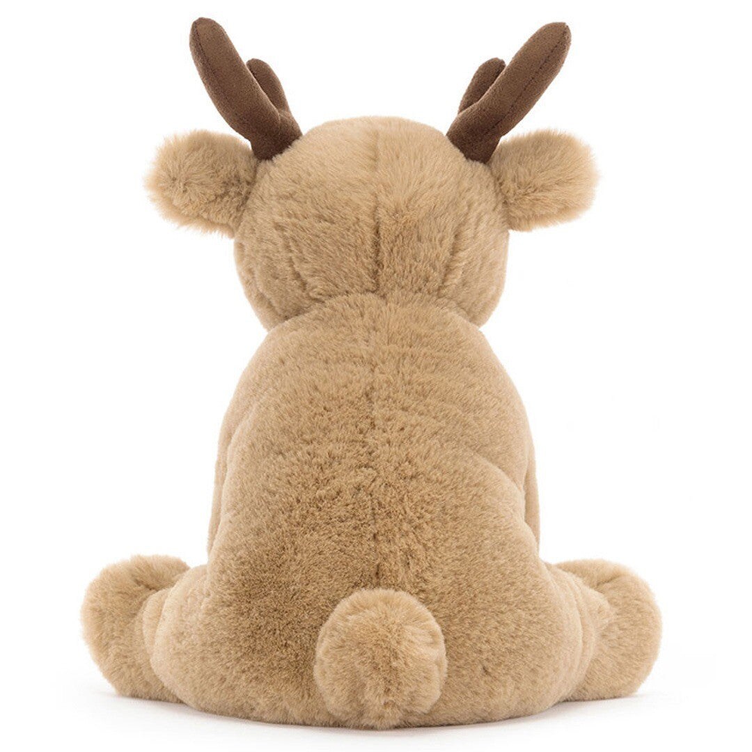 jellycat knuffelrendier romi - 22 cm | ROM2R | 3