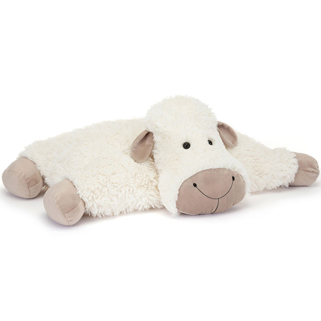 NICI Jolly Mäh Knuffelschaap Rosa 25 Cm - Hip En Knuffelig Cadeau Voor Jong & Oud