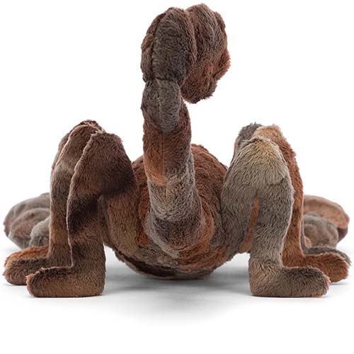 jellycat knuffelschorpioen simon - 27 cm | SIM3S | 2