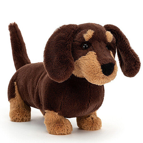 jellycat knuffelteckel - 17 cm  | OT3SDN | 0