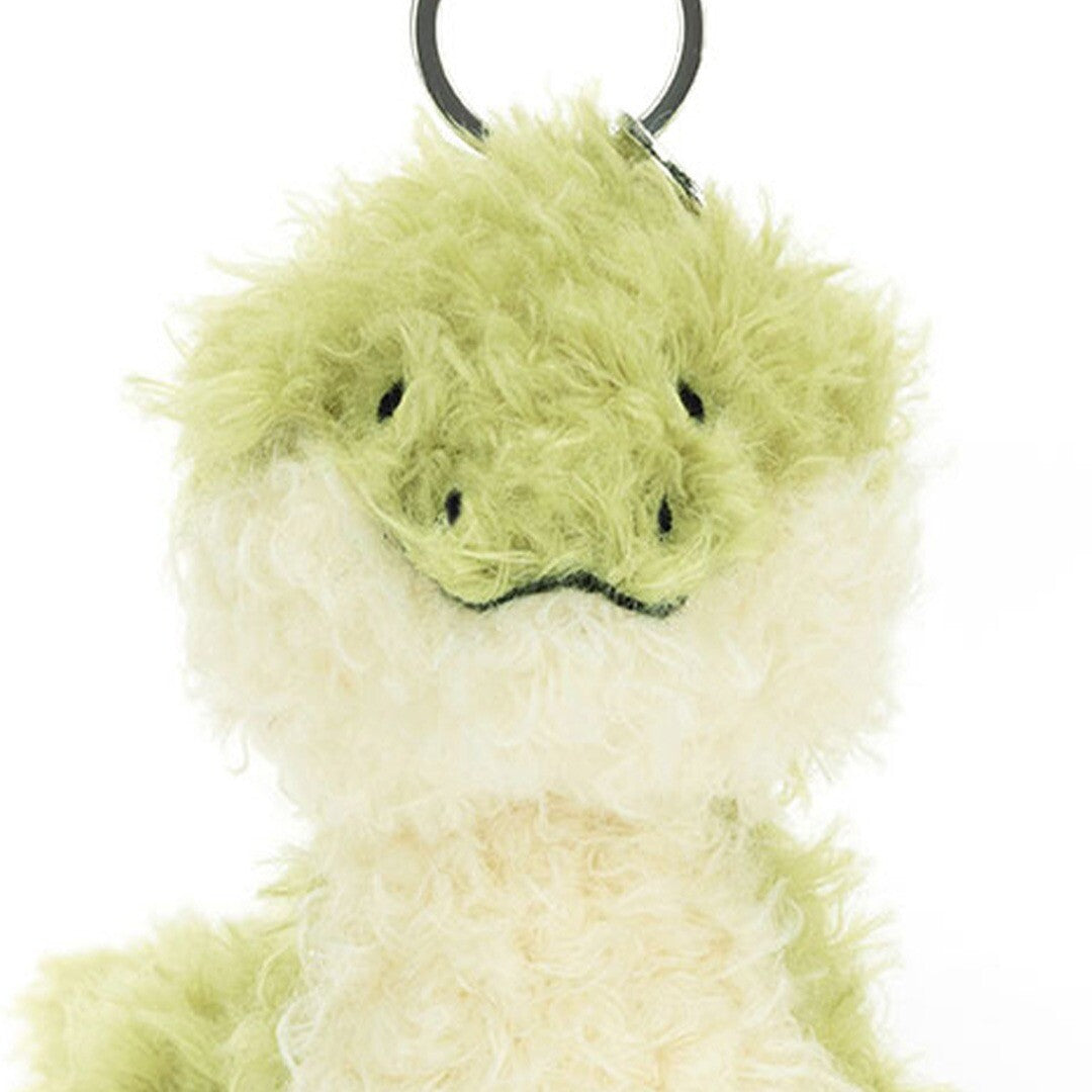 jellycat sleutelhanger kleine slang - 10 cm | L4SBC  | 1