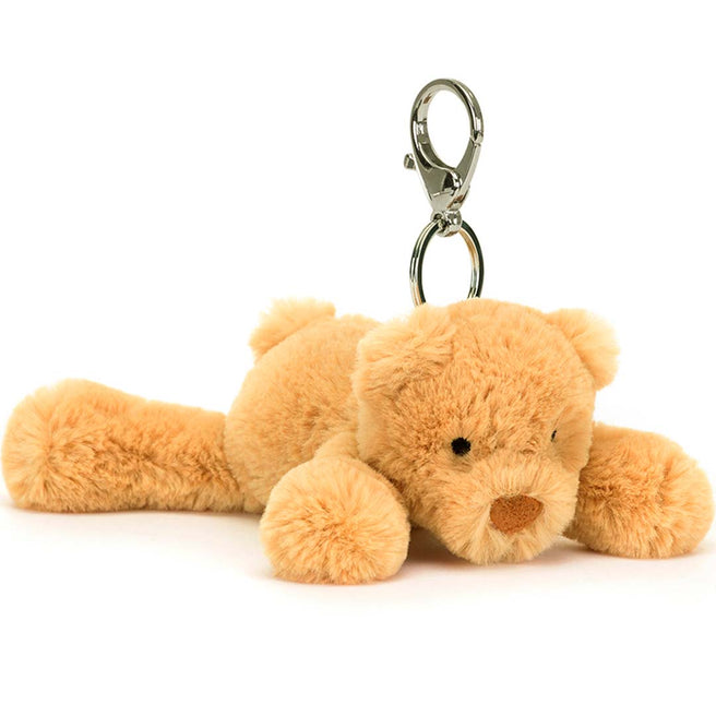 jellycat sleutelhanger smudge beer - 16 cm | SMG4BBC | 0