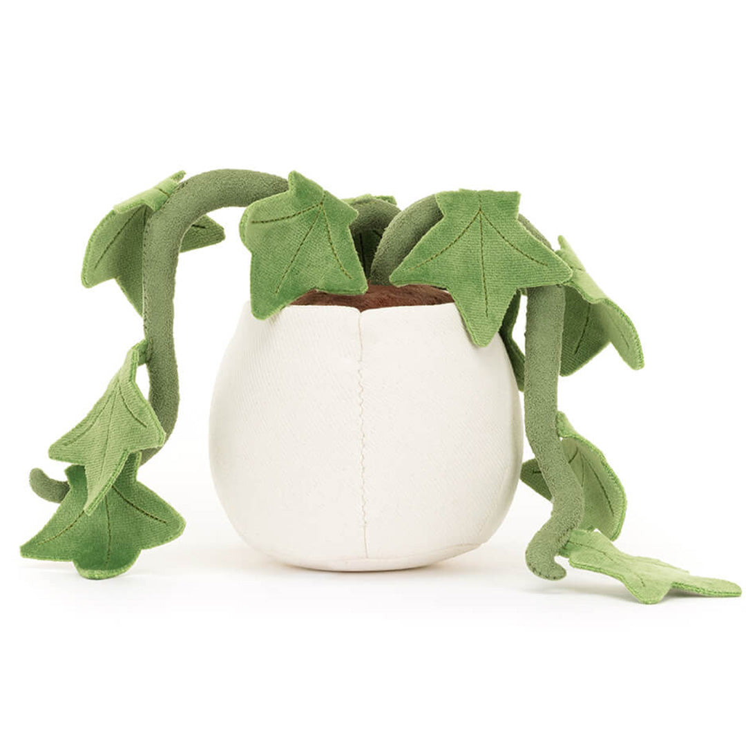jellycat amuseables knuffelplant ivy - 16 cm | A2IVY | 3