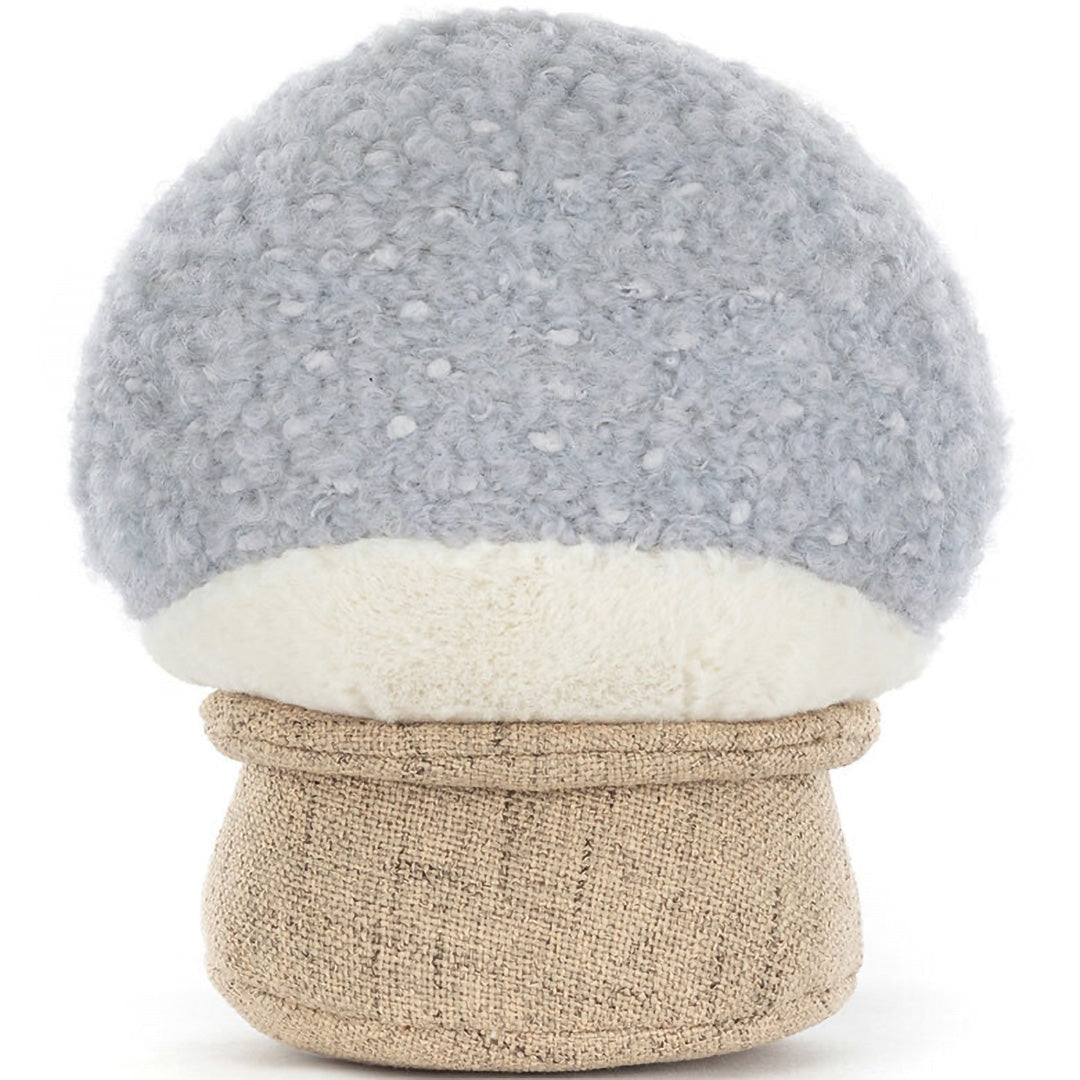 jellycat amuseables knuffelsneeuwbol - 20 cm | A4SG | 2