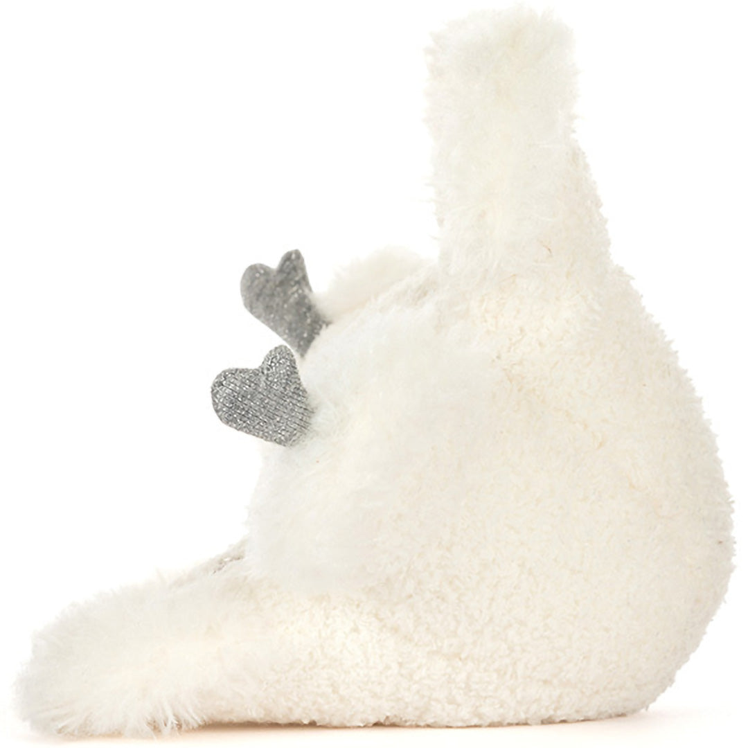 jellycat amuseables knuffelsneeuwvlok - 21 cm | A3SNF | 1