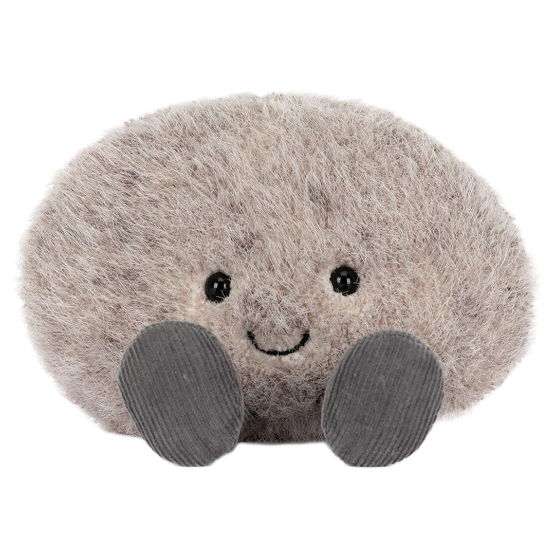 jellycat amuseables knuffelsteen peddle - 11 cm | A6PBL |  1