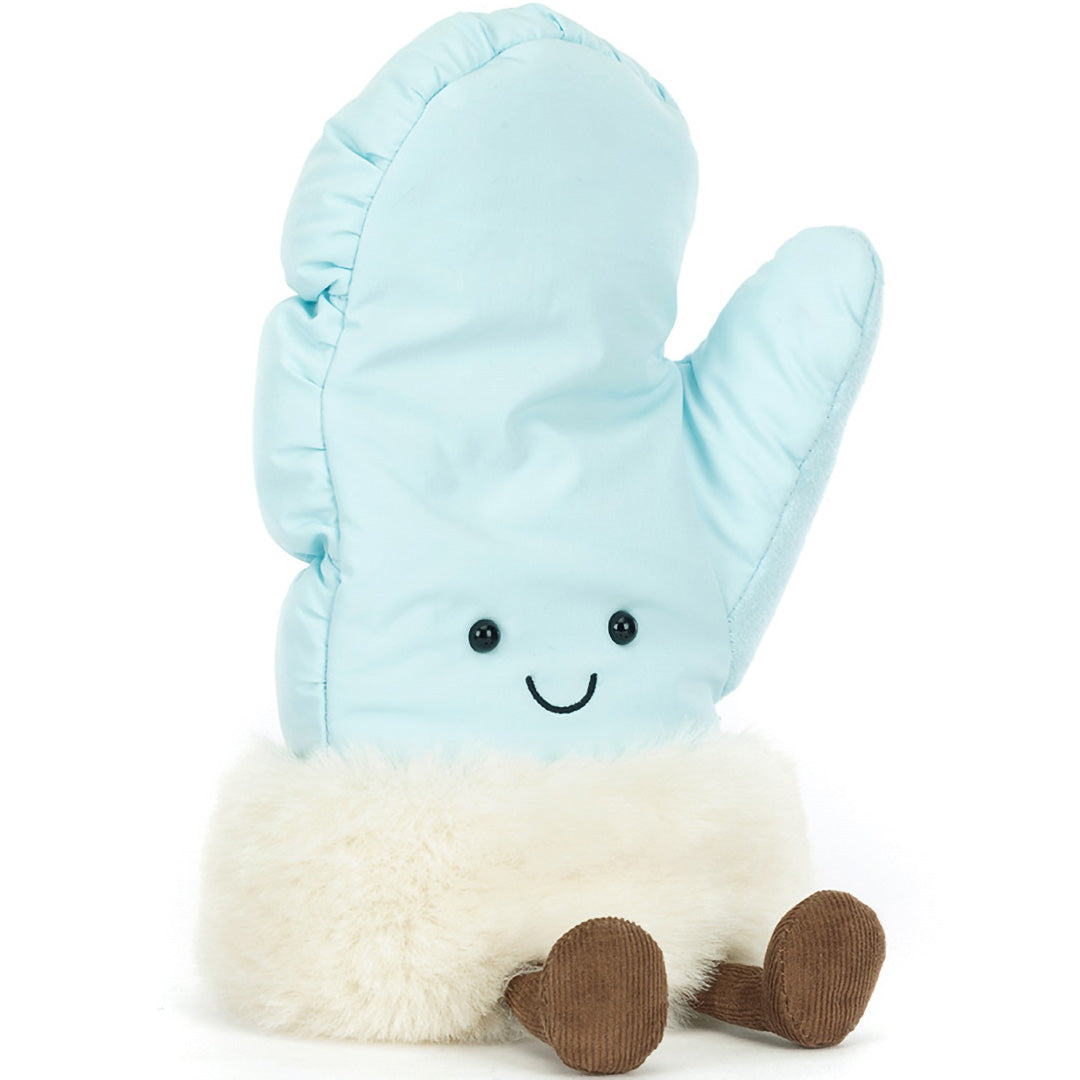 jellycat amuseables knuffelwant - 25 cm | A4MTNR |0