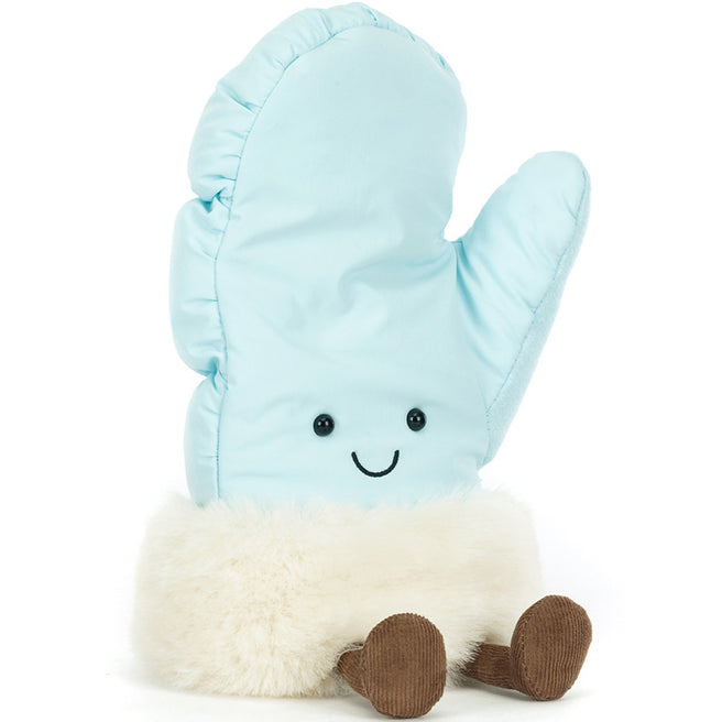 jellycat amuseables knuffelwant - 25 cm | A4MTNR |0