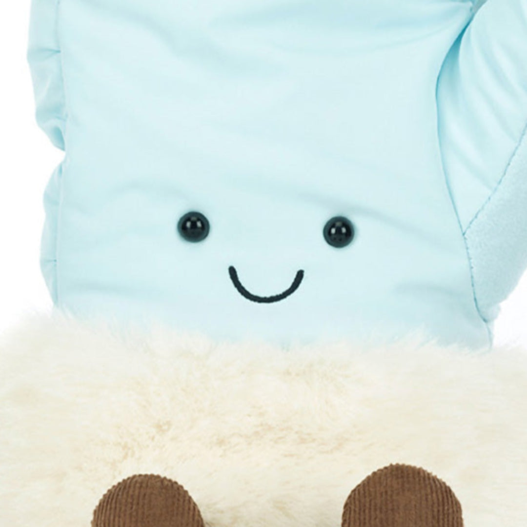 jellycat amuseables knuffelwant - 25 cm | A4MTNR |3