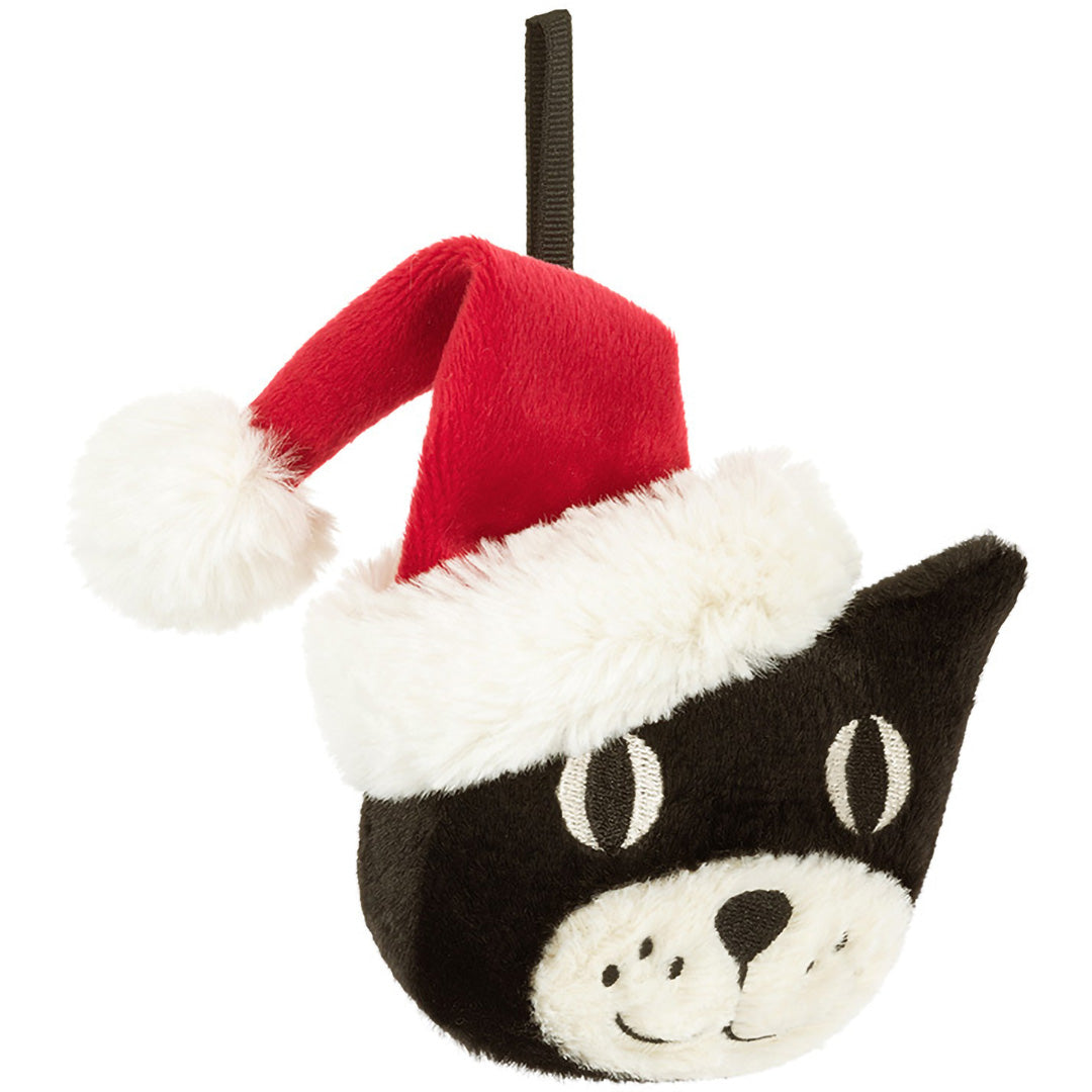 jellycat kersthanger jack - 9 cm | JELC6D | 0