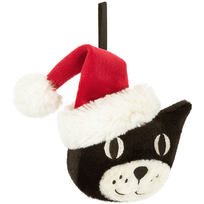 jellycat kersthanger jack - 9 cm | JELC6D | 0