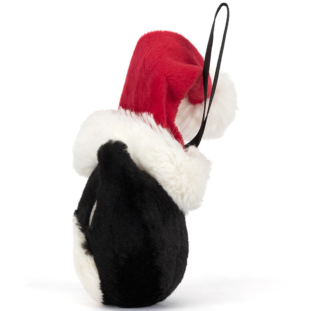 jellycat kersthanger jack - 9 cm | JELC6D | 1