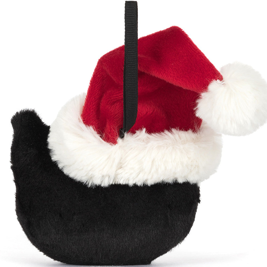jellycat kersthanger jack - 9 cm | JELC6D | 2
