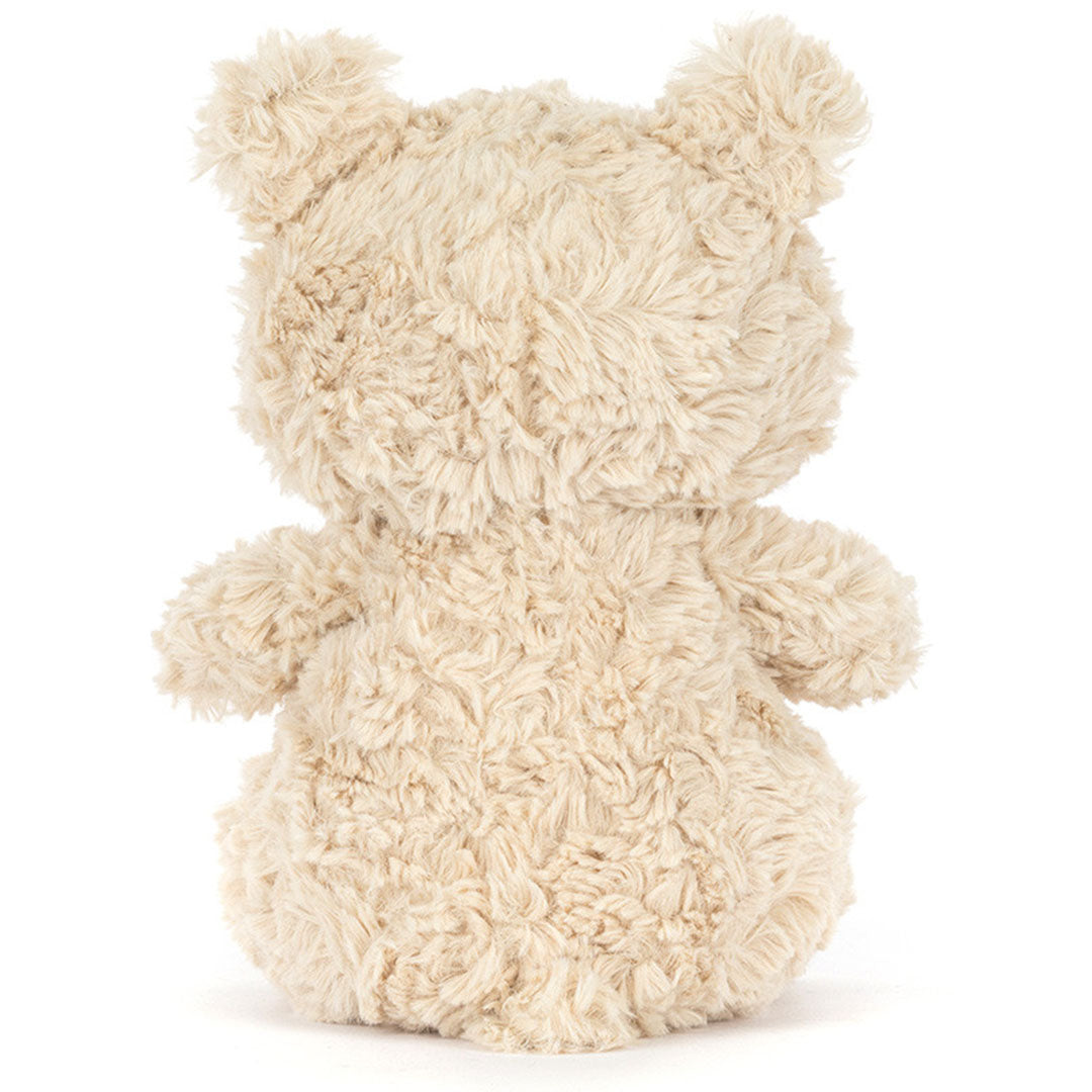 jellycat knuffelbeer bartholomew junior - 18 cm | BARM6BO | 3