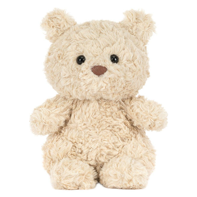 jellycat knuffelbeer bartholomew junior - 18 cm | BARM6BO | 4