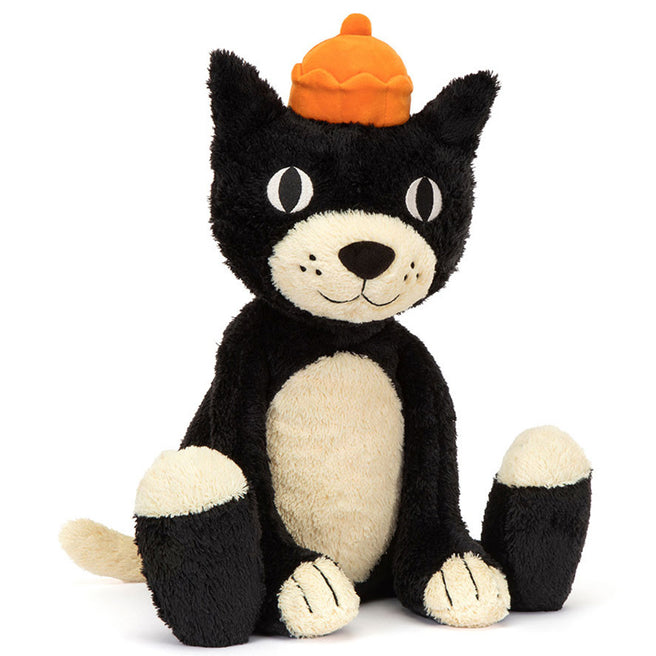 jellycat knuffelkat jack - 48 cm | JELC2B | 1