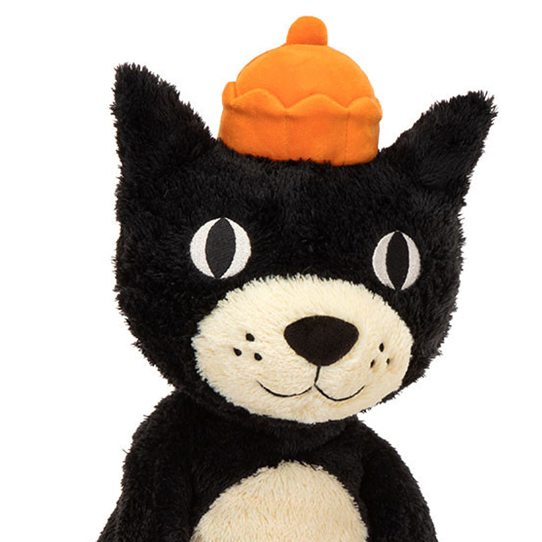 jellycat knuffelkat jack - 48 cm | JELC2B | 4