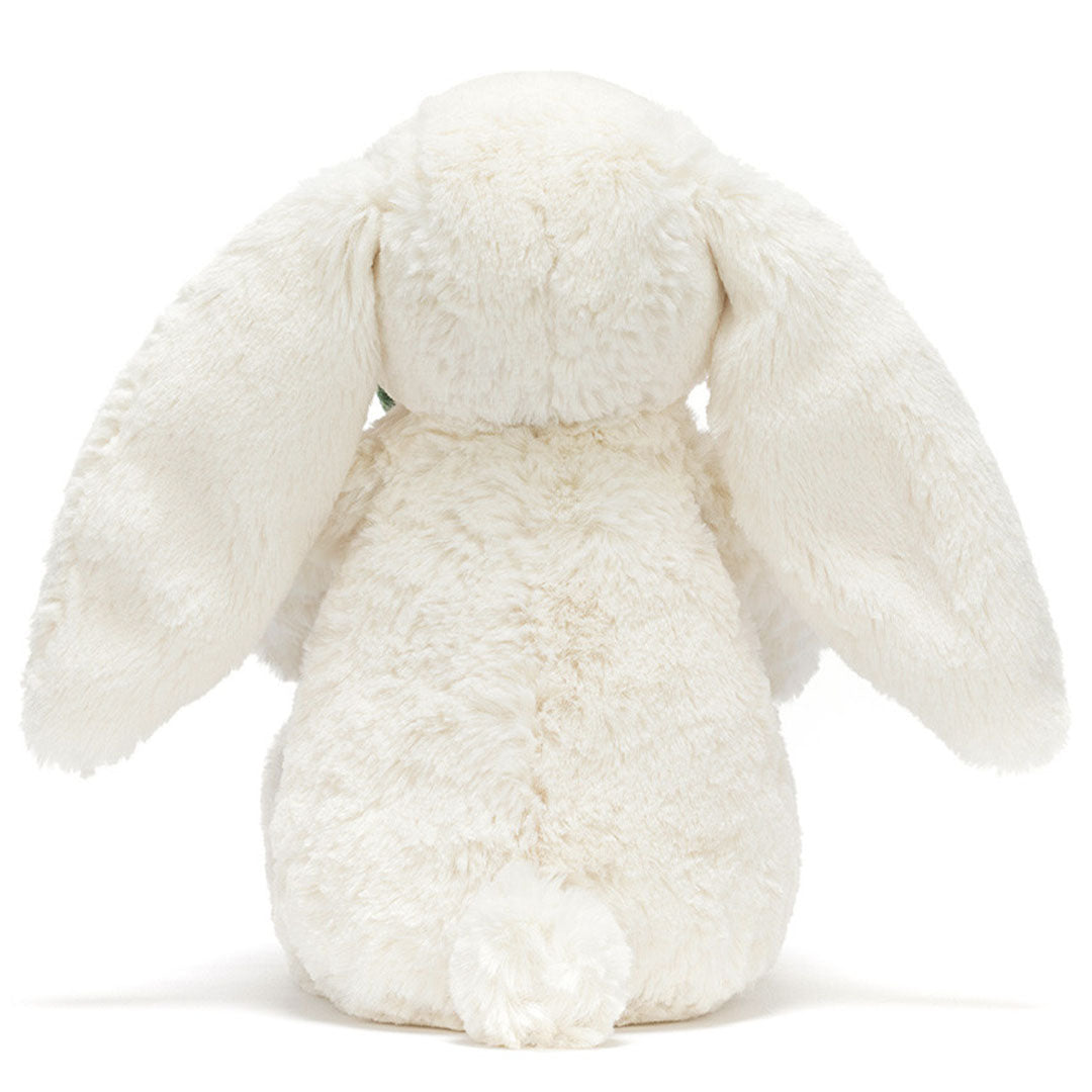 jellycat knuffelkonijn met plant - 31 cm | BB3PLA | 3