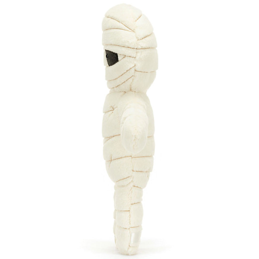 jellycat knuffelmummy bob - 33 cm | MUM3B | 1