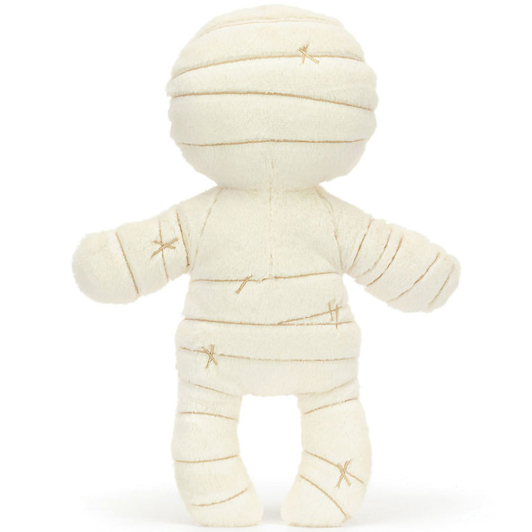 jellycat knuffelmummy bob - 33 cm | MUM3B | 2