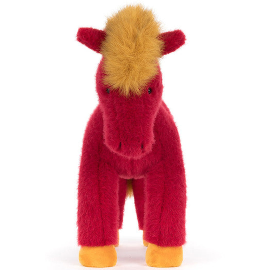 jellycat knuffelpaard festival - 32 cm | ROCK4H | 4