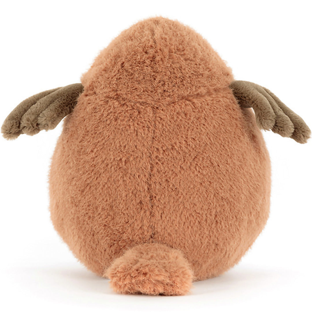 jellycat knuffelrobin plum - 20 cm | ROB3N | 2