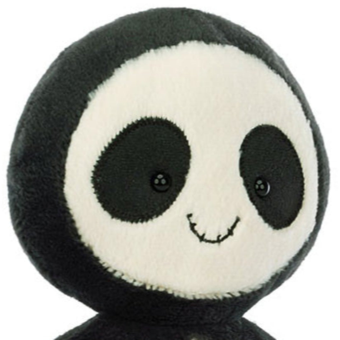 jellycat knuffelskelet bob - 33 cm | SKE3B | 3