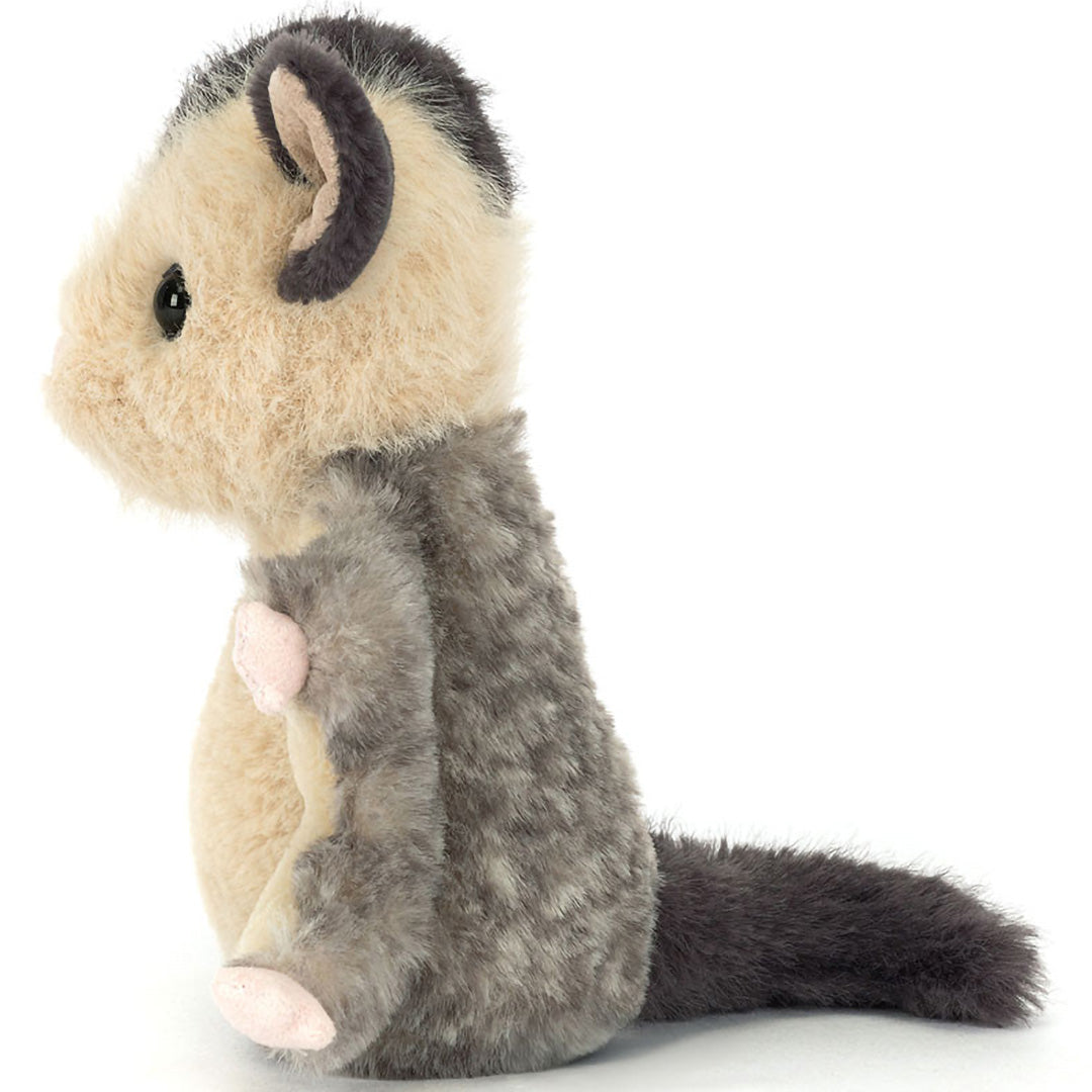 jellycat knuffelsuikereekhoorn lolly - 14 cm | SUG3G | 3