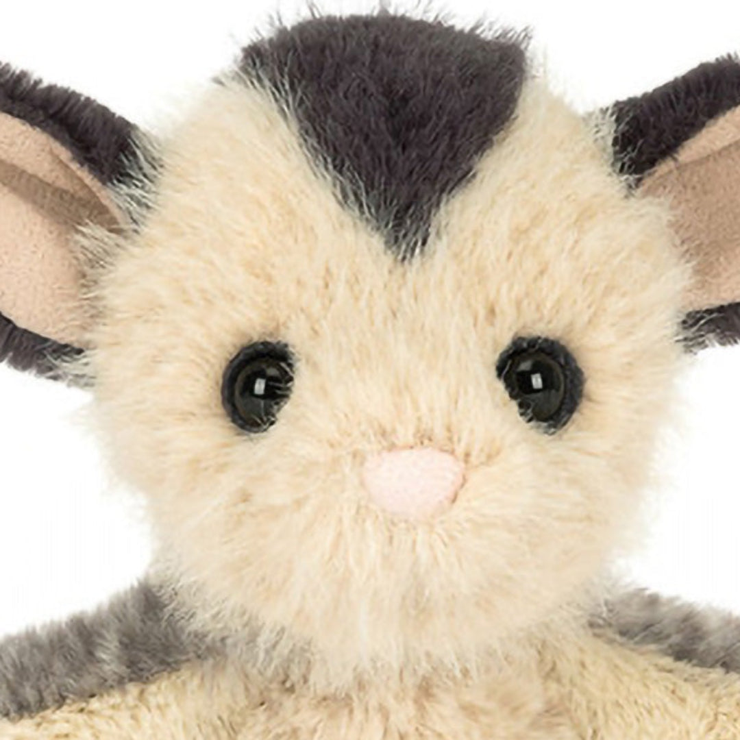 jellycat knuffelsuikereekhoorn lolly - 14 cm | SUG3G | 4