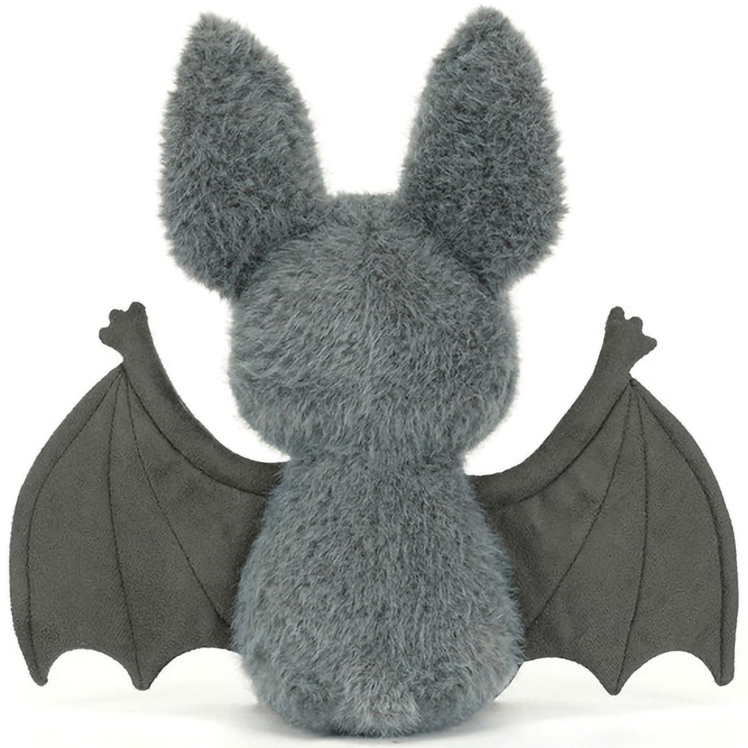 jellycat knuffelvleermuis broox - 22 cm | BAT3B | 2