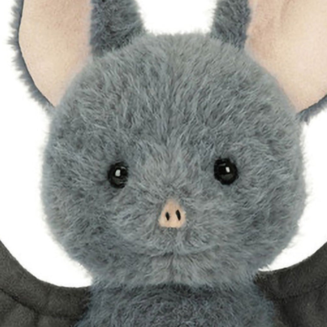 jellycat knuffelvleermuis broox - 22 cm | BAT3B | 3