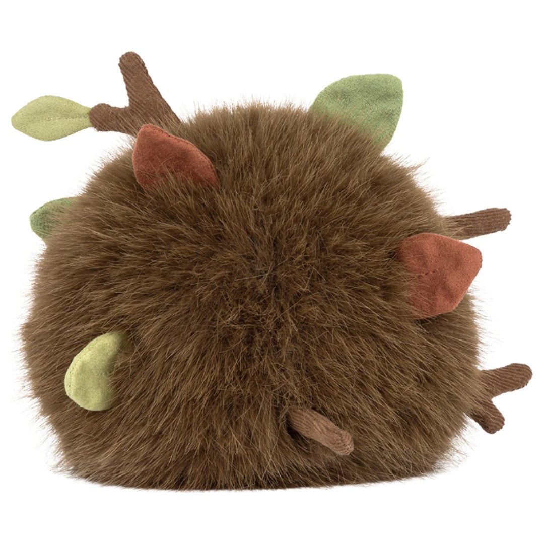 jellycat amuseables knuffelbosgrond mulshi woodland floor - 13 cm | A4WDF | 4